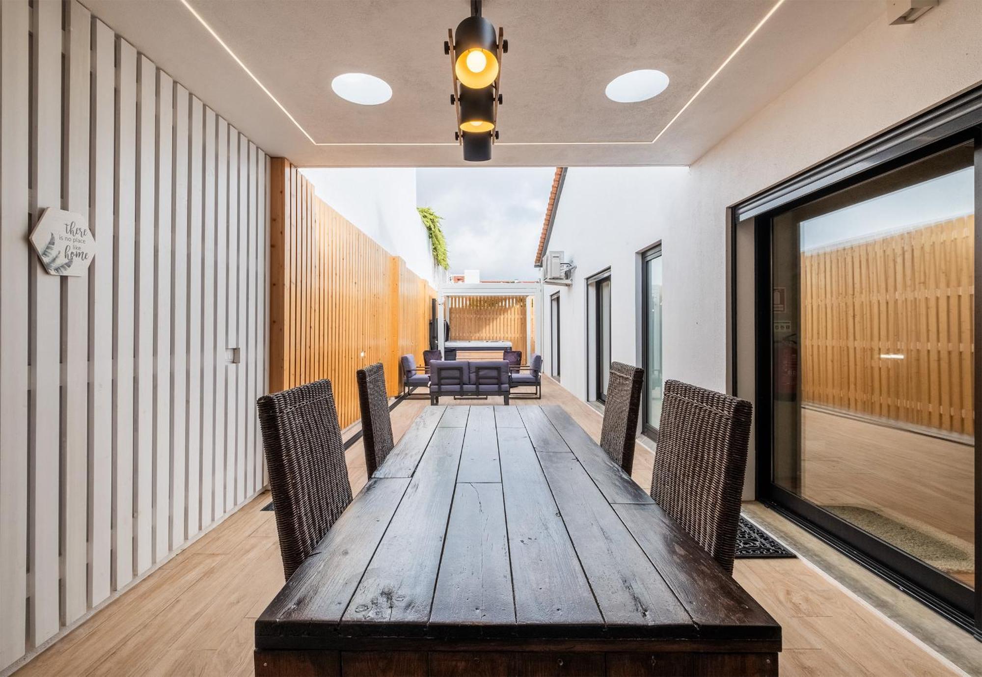 Azores Top House // Luxury And New House Ponta Delgada المظهر الخارجي الصورة
