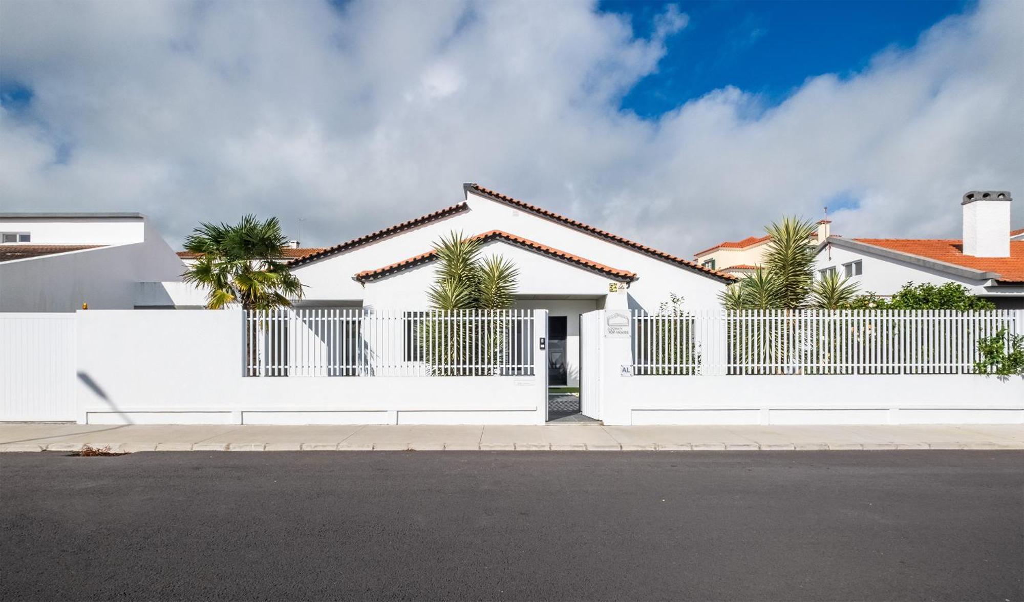 Azores Top House // Luxury And New House Ponta Delgada المظهر الخارجي الصورة