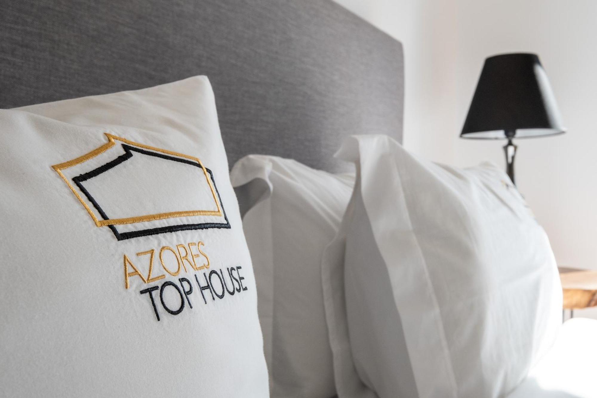 Azores Top House // Luxury And New House Ponta Delgada المظهر الخارجي الصورة