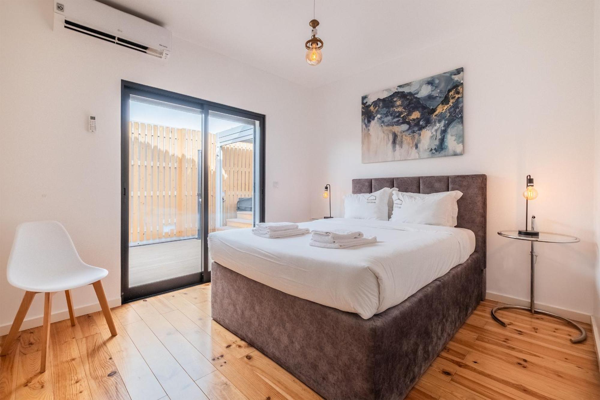 Azores Top House // Luxury And New House Ponta Delgada المظهر الخارجي الصورة